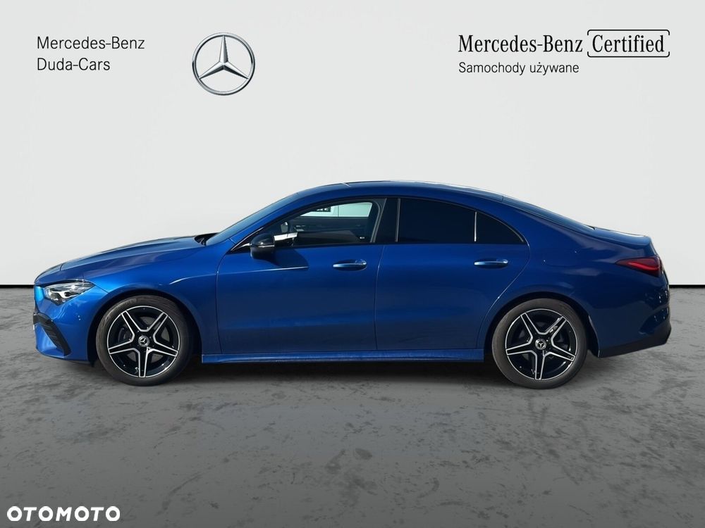 Mercedes-Benz CLA - 8