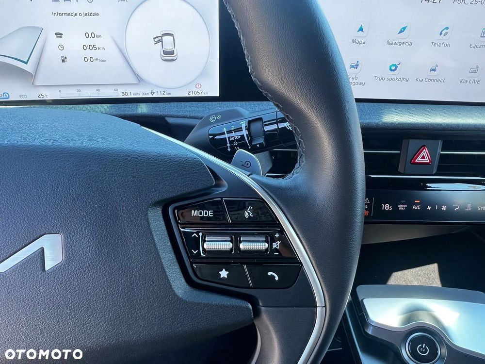Kia EV6 77,4-kWh Business - 17