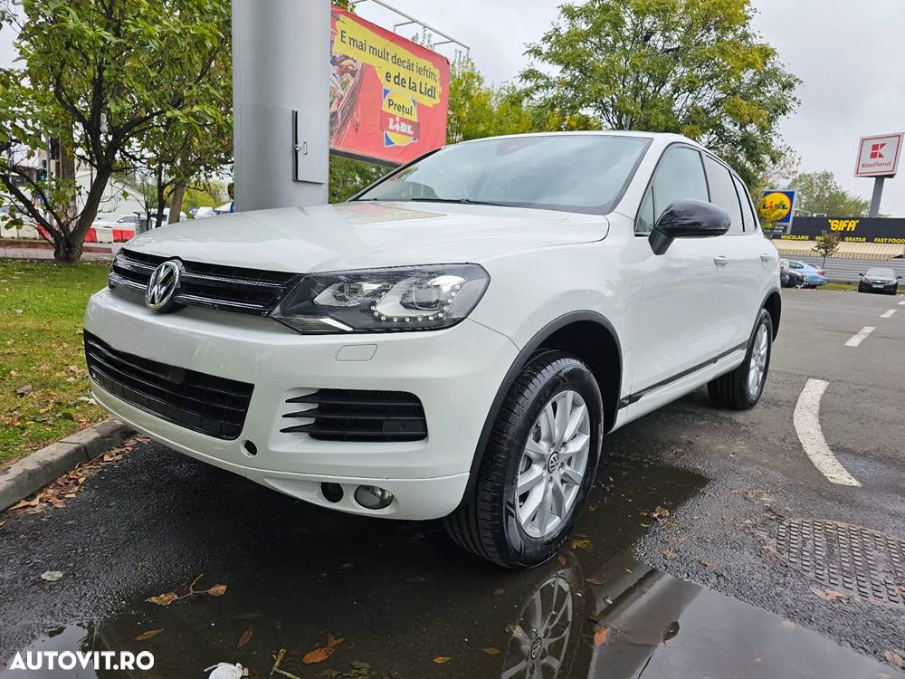 Volkswagen Touareg 3.0 V6 TDI BMT Terrain Tech - 1