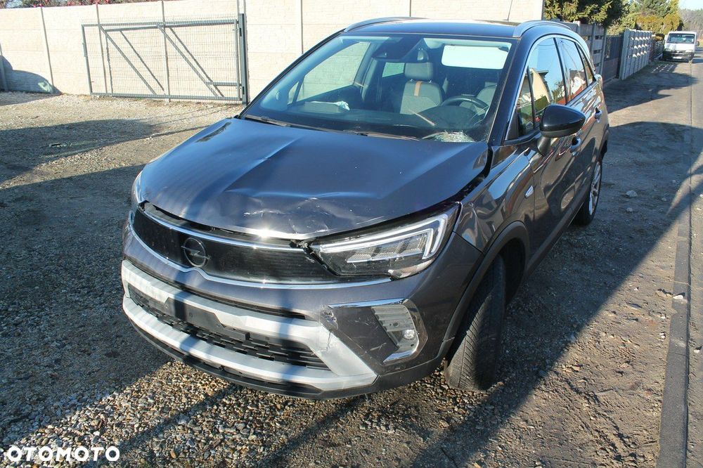Opel Crossland X - 1
