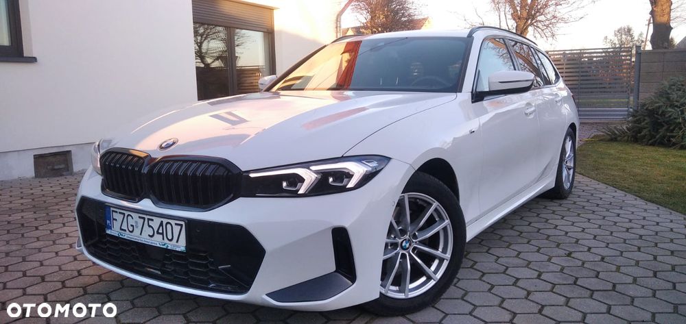 BMW Seria 3 320d Edition M Sport Shadow - 1