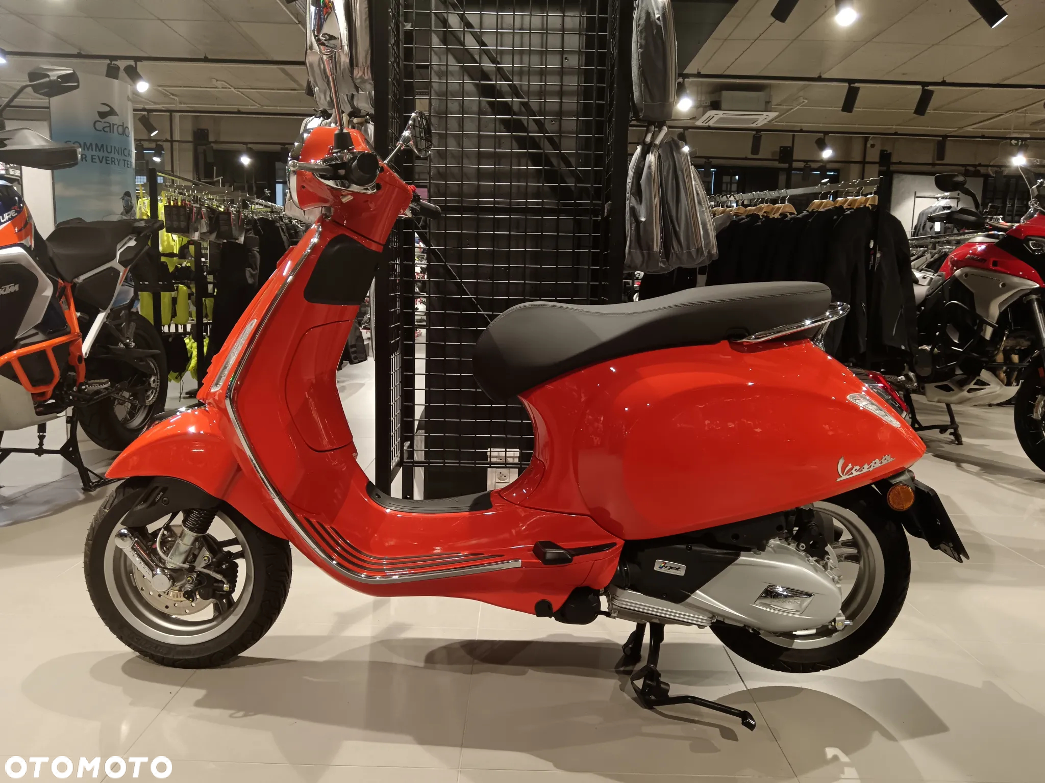 Vespa Primavera - 3