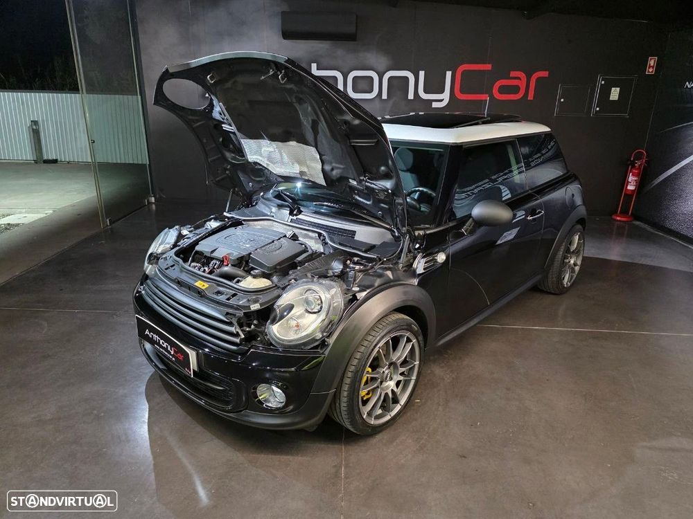 MINI 3 Portas Cooper D - 37