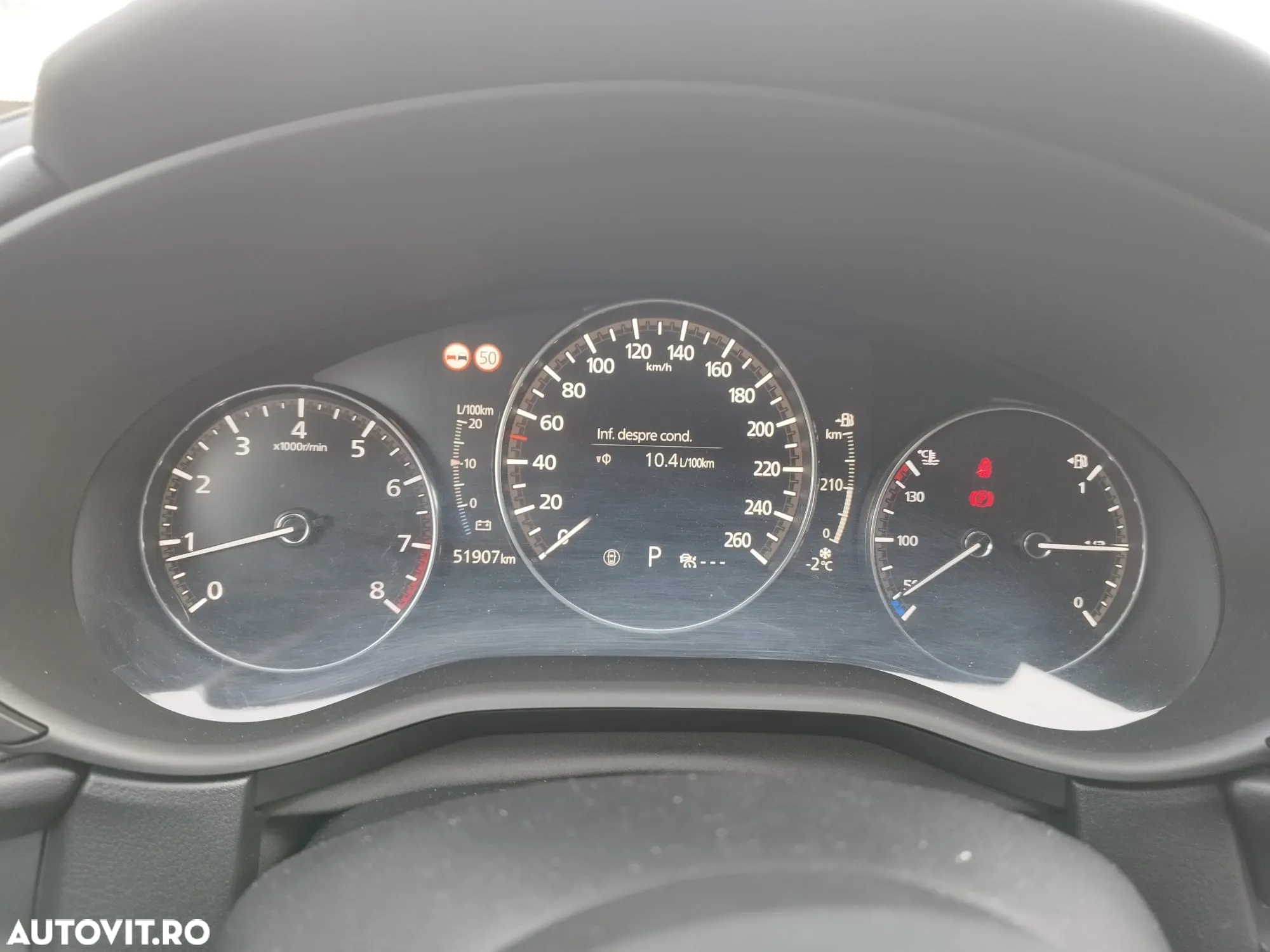 Mazda CX-30 e-SKYACTIV G150 AT MHEV Plus - 11