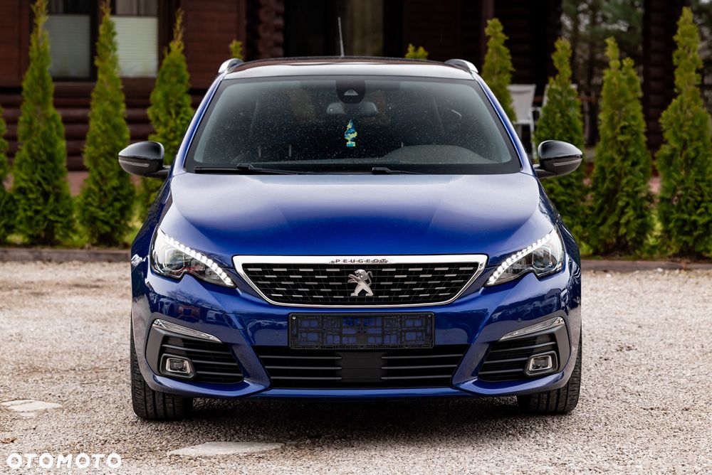 Peugeot 308 PureTech 130 EAT8 GT - 6