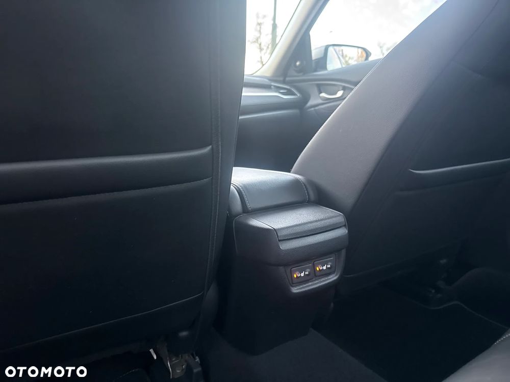 Honda Civic 1.5 T Executive CVT - 12