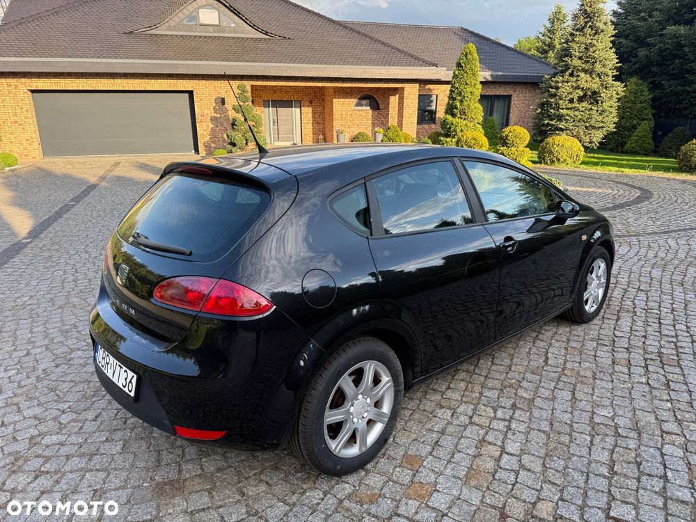 Seat Leon 1.6 Stylance - 5