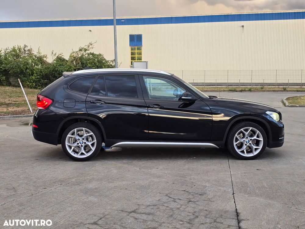 BMW X1 sDrive18d Aut. - 11