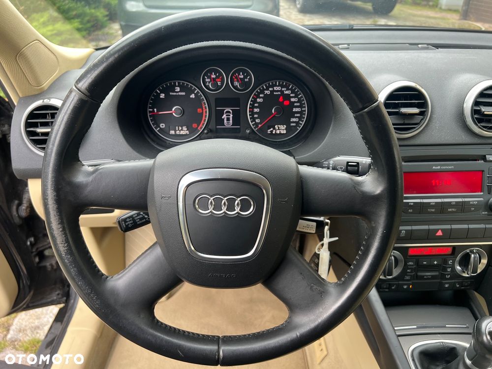 Audi A3 Sportback - 12