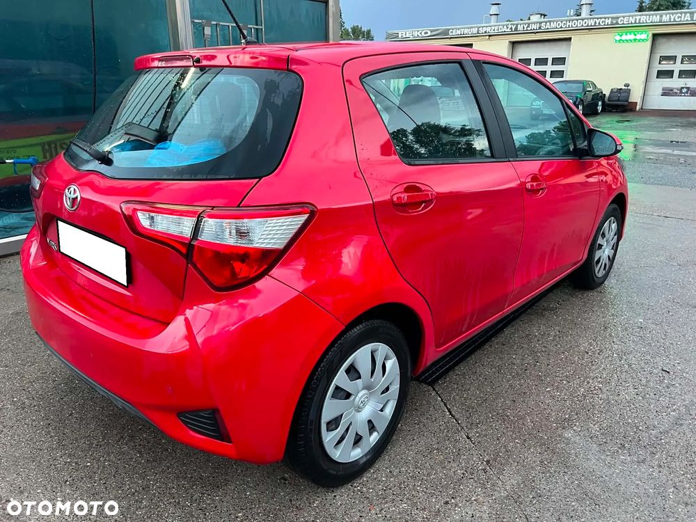 Toyota Yaris 1.5 Active - 4