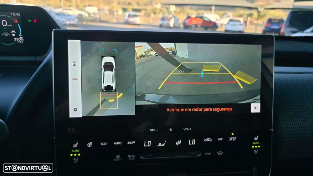 Toyota bZ4X 71,4 kWh Premium - 17