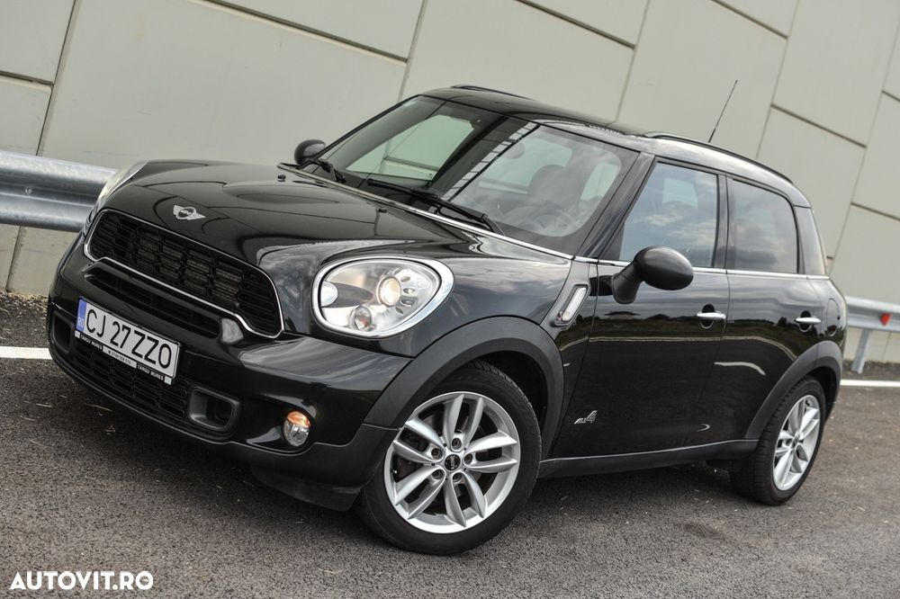 Mini Cooper S - 13
