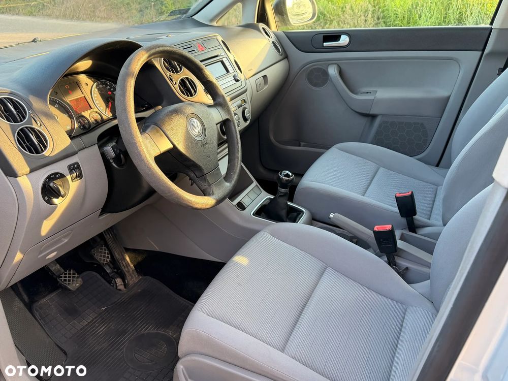 Volkswagen Golf Plus 1.9 TDI Comfortline - 13