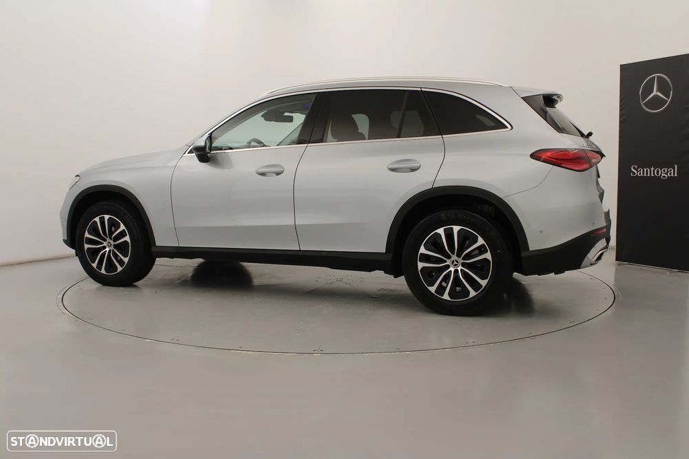 Mercedes-Benz GLC 220 d 4Matic - 11