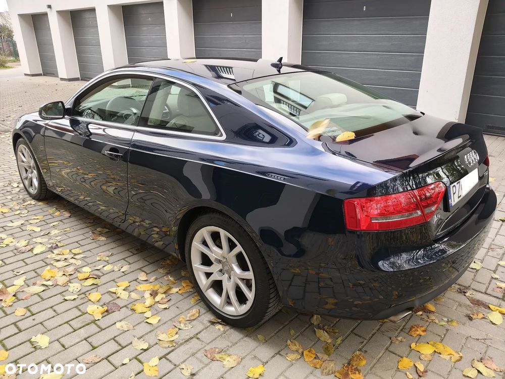 Audi A5 Coupé 2.7 TDI Multitronic - 31