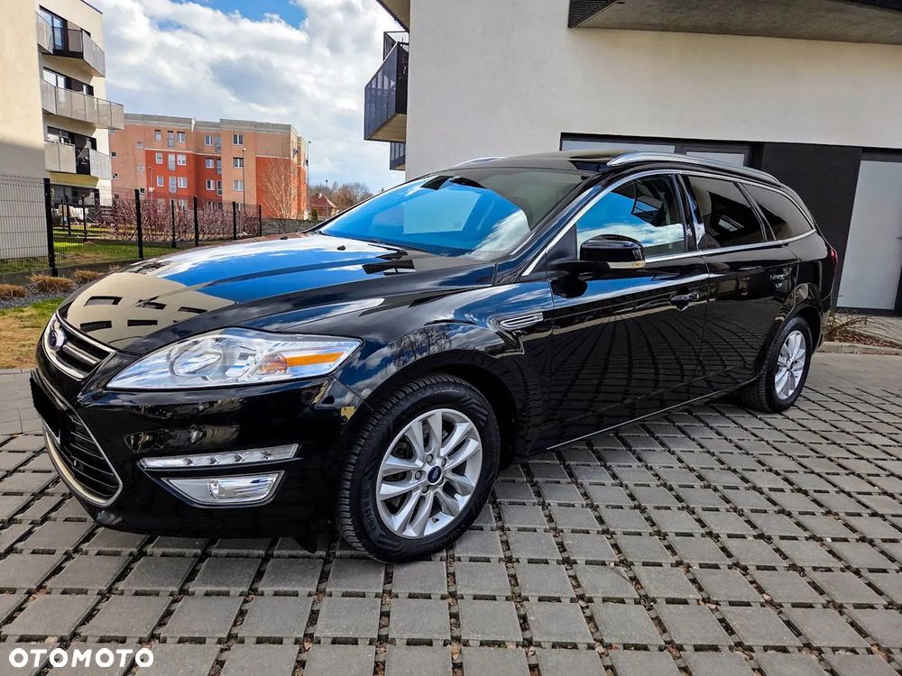 Ford Mondeo 2.0 TDCi Titanium X - 14