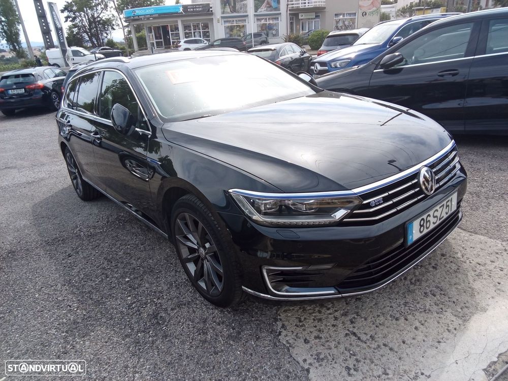 VW Passat Variant 1.4 TSI GTE+ Plug-in - 1