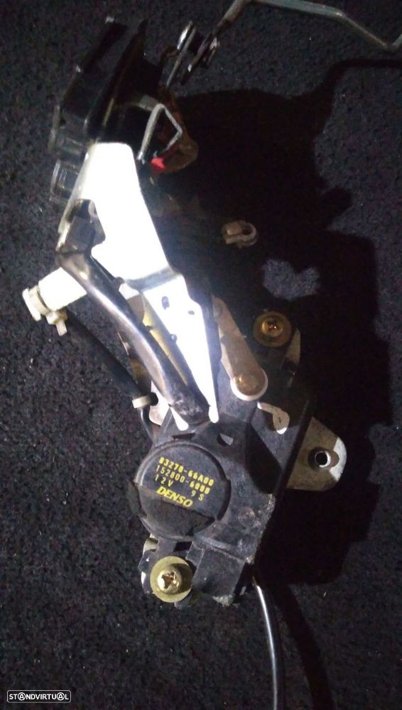 Fecho Da Porta Frente Dto Suzuki Vitara (Et, Ta, Td) - 2