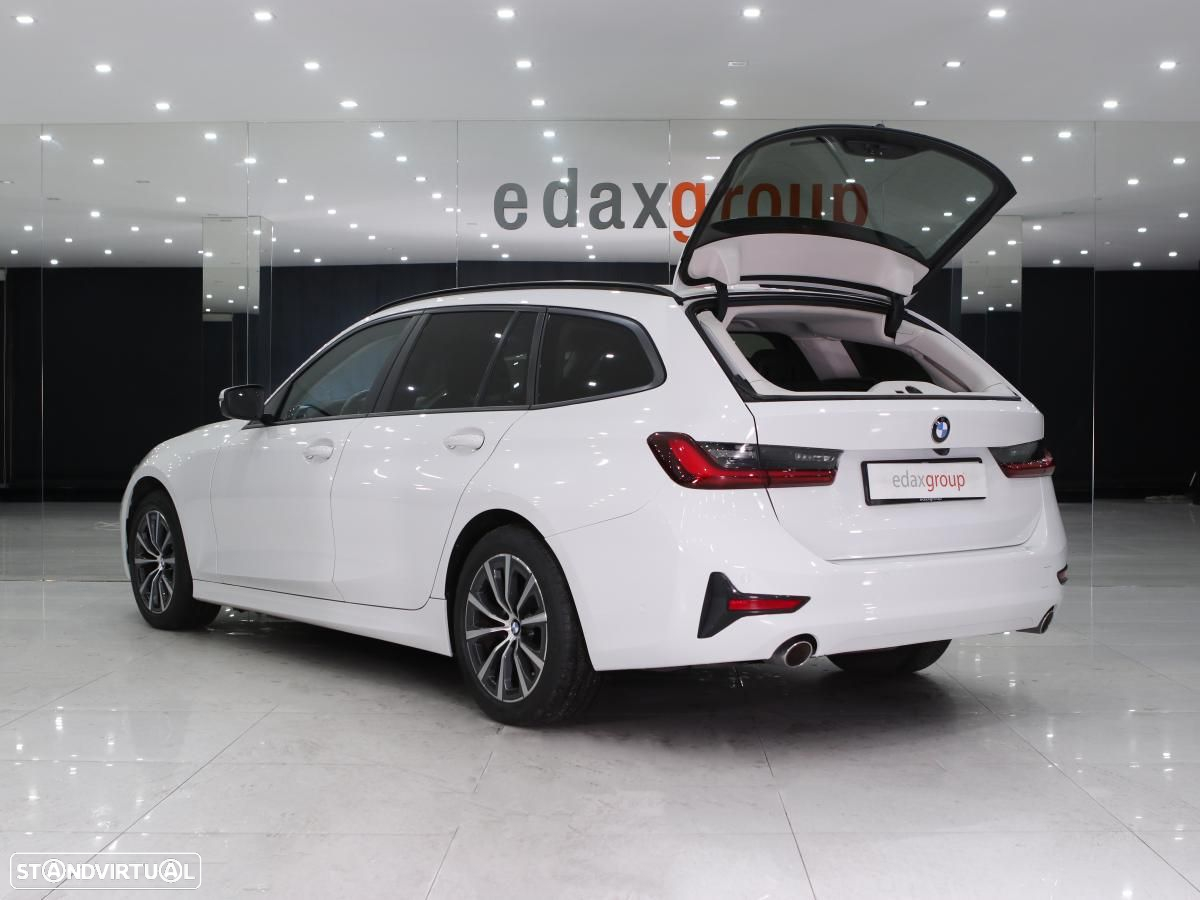 BMW 318 d Touring Auto - 5