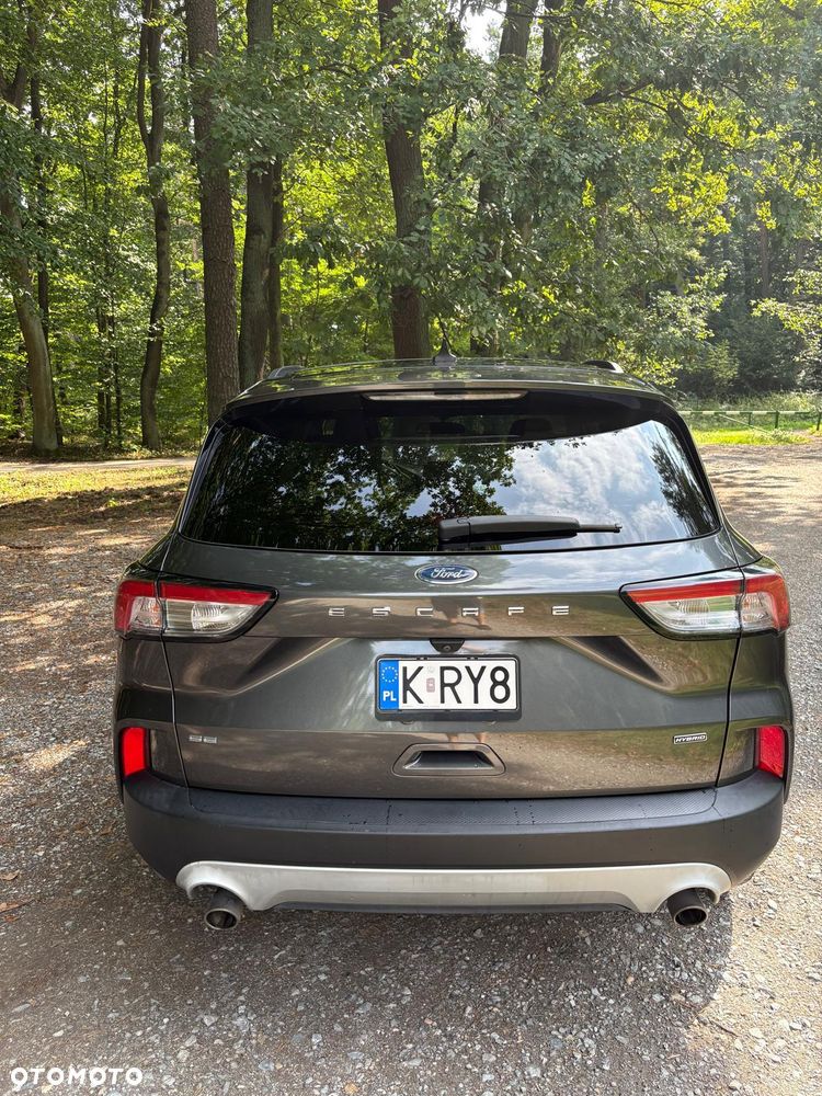 Ford Escape 2.0 EcoBoost AWD Titanium - 12