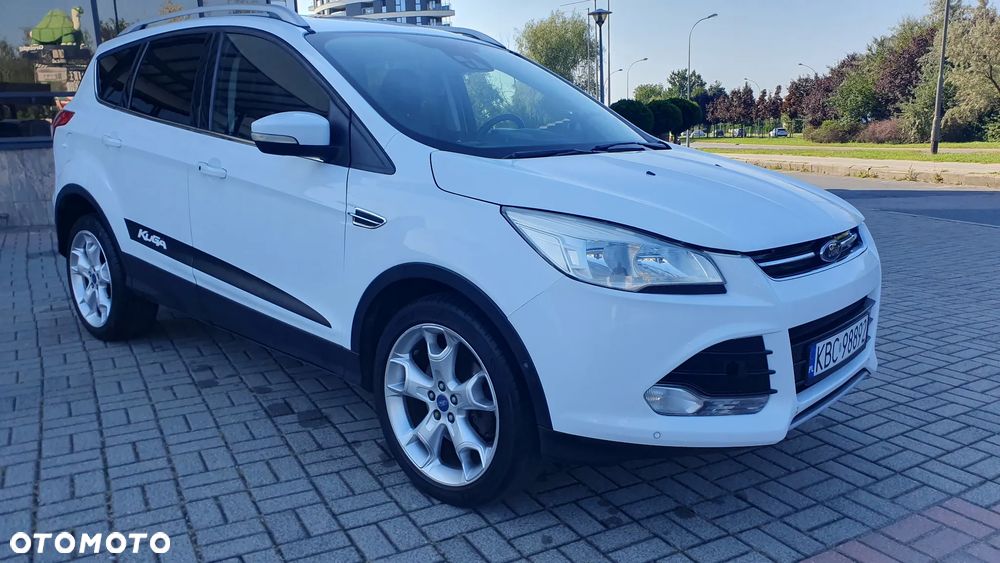 Ford Kuga - 40