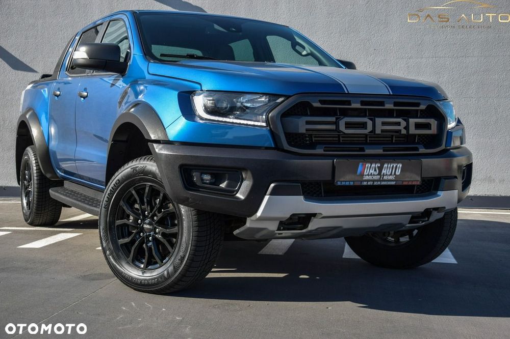 Ford Ranger Raptor - 2