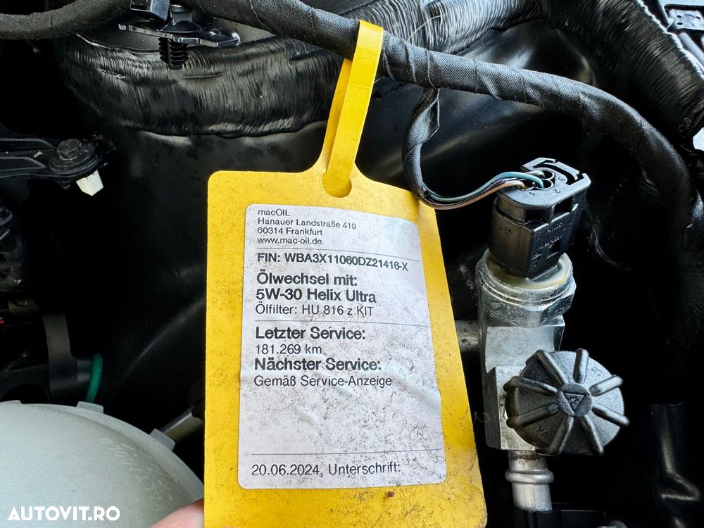 BMW Seria 3 320i GT - 21