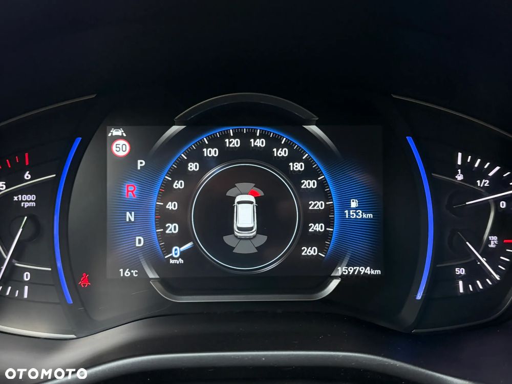Hyundai Santa Fe 2.0 CRDi Platinum 4WD - 23