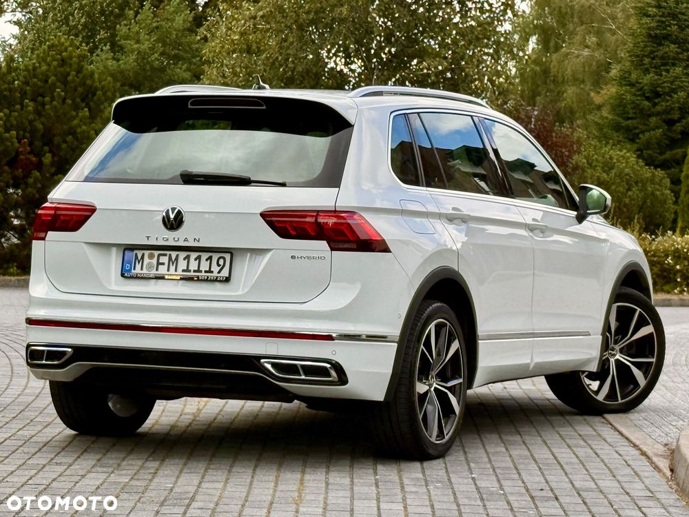 Volkswagen Tiguan 1.4 eHybrid OPF DSG R-Line - 15