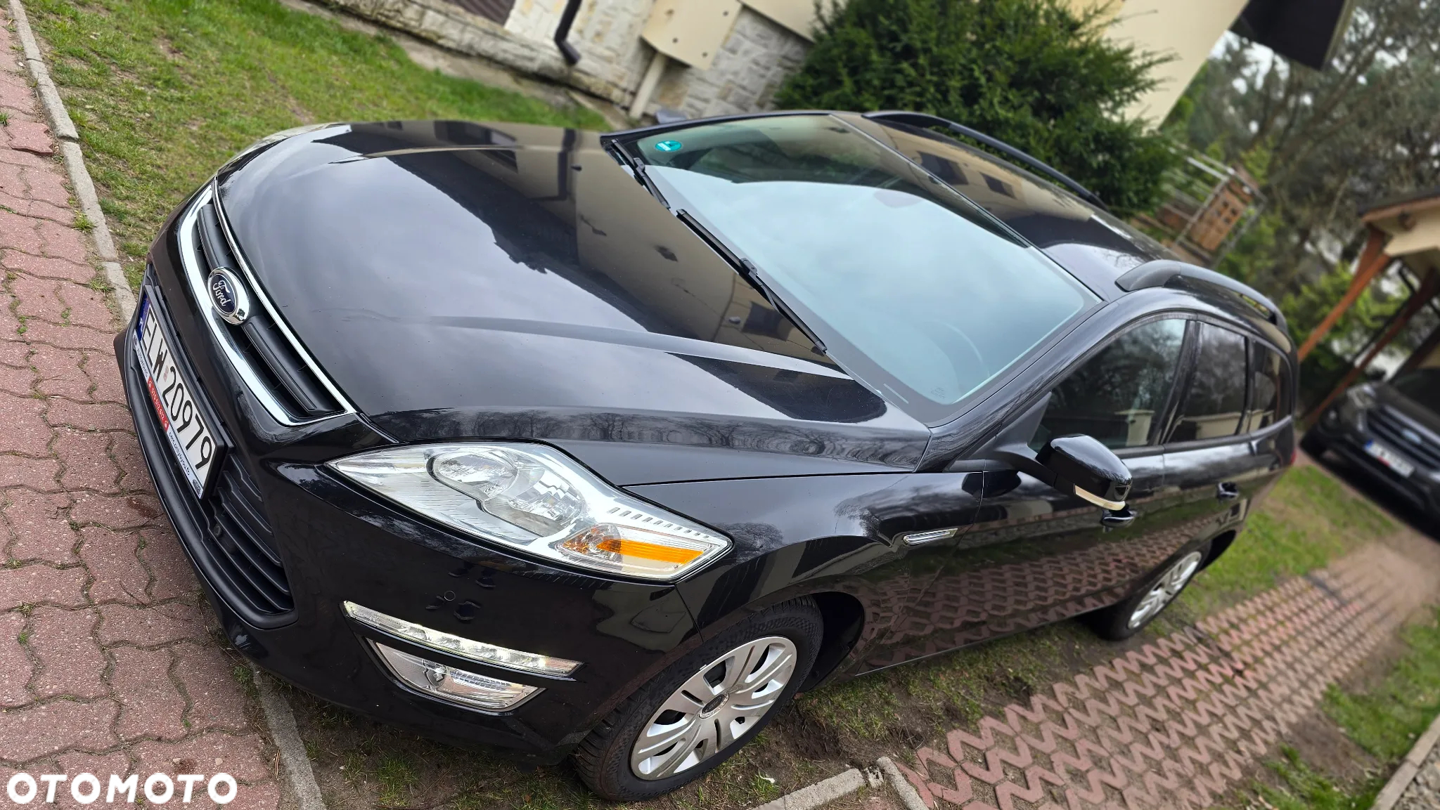 Ford Mondeo 1.6 Ti-VCT Ambiente - 13