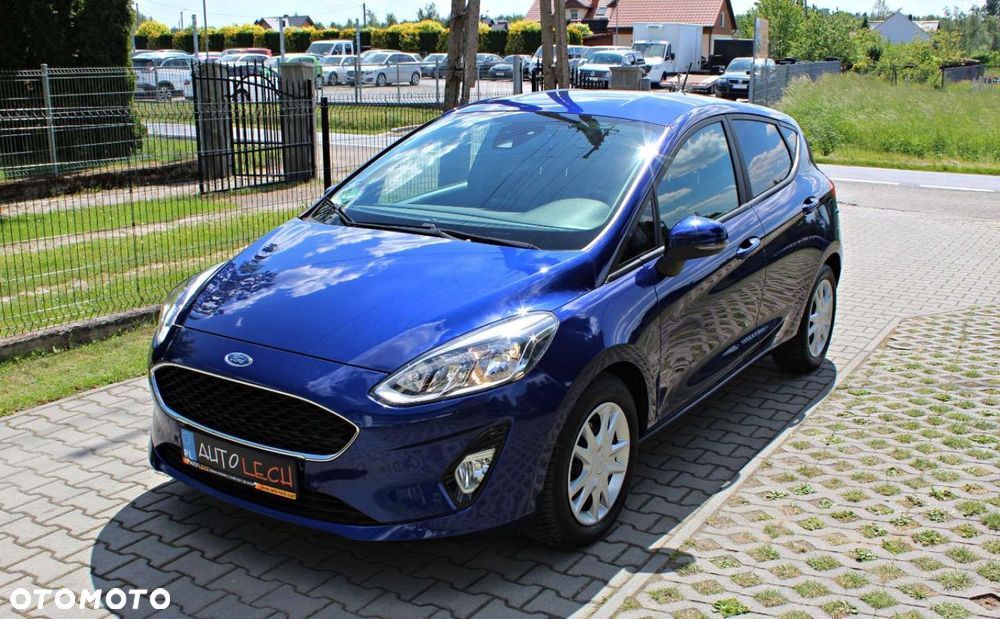 Ford Fiesta - 1