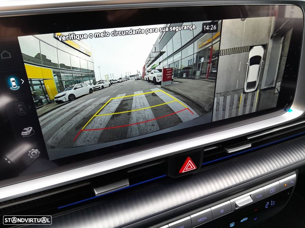 Hyundai Ioniq 6 77 kWh Vanguard - 19