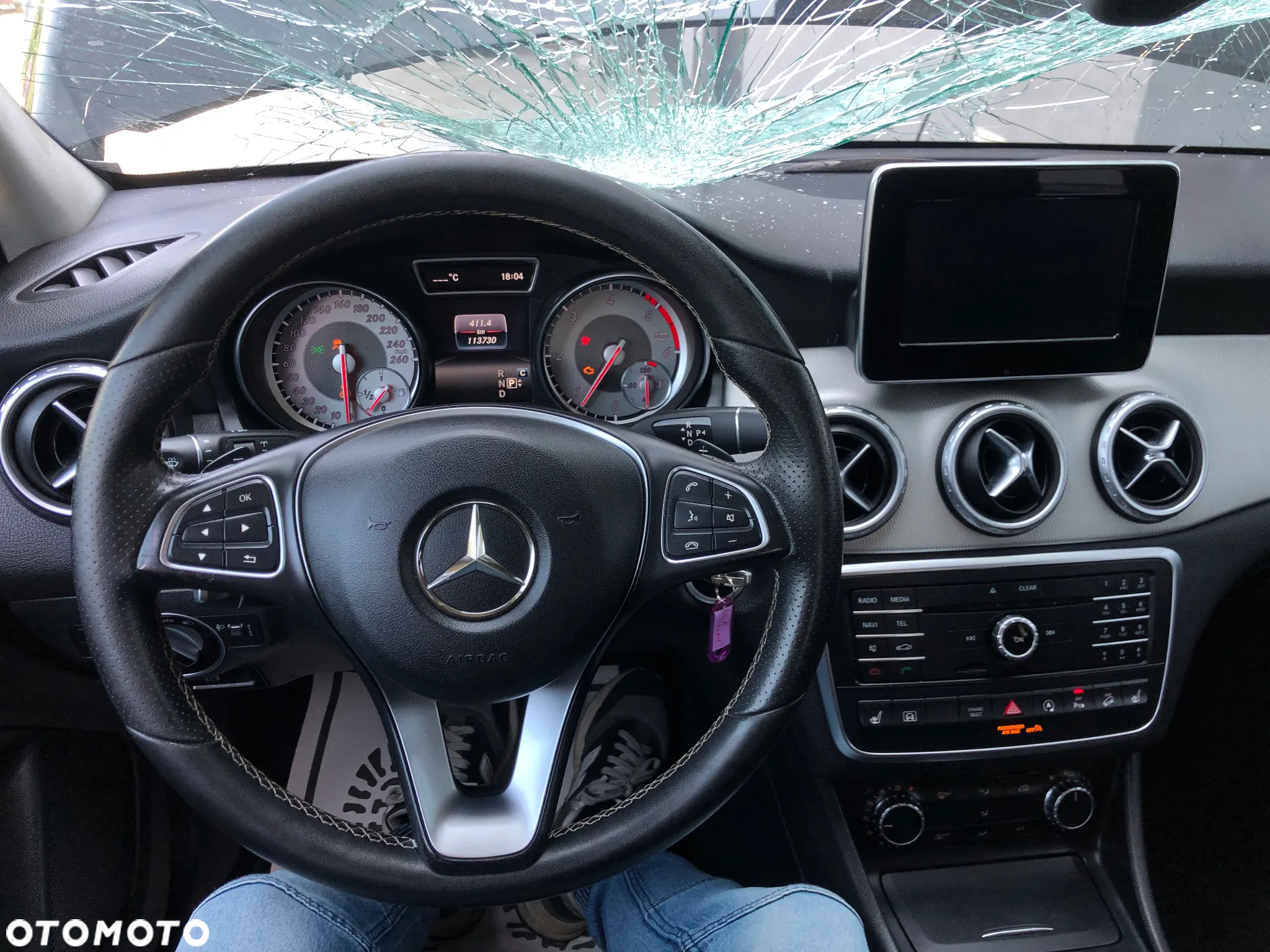 Mercedes-Benz GLA 220 d 4-Matic - 10