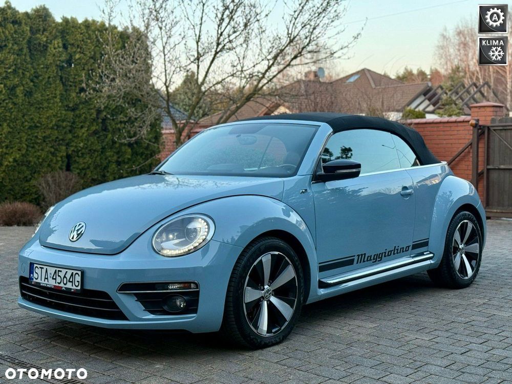 Volkswagen Beetle - 1