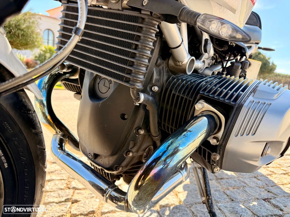 BMW R nineT Racer - 15