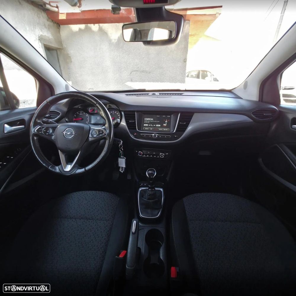 Opel Crossland 1.2 T Elegance - 21