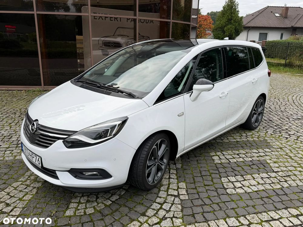 Opel Zafira - 5