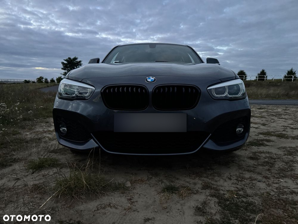 BMW Seria 1 120i M Sport Shadow - 13