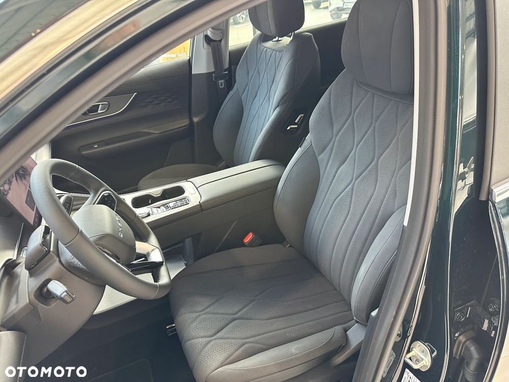 Chery Tiggo 8 1.6 T-GDI Comfort DCT - 16
