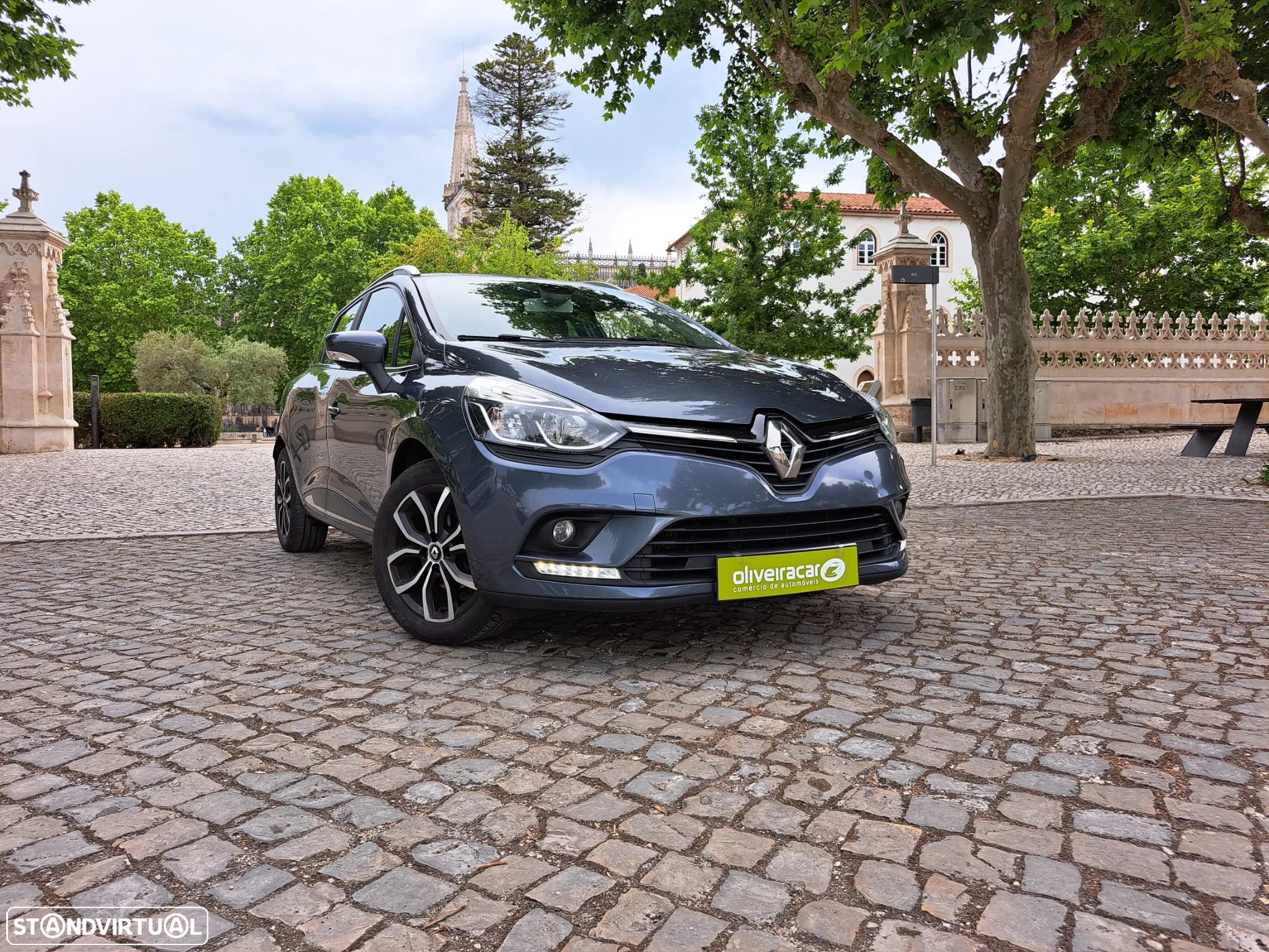 Renault Clio Sport Tourer Energy TCe 90 Business - 7