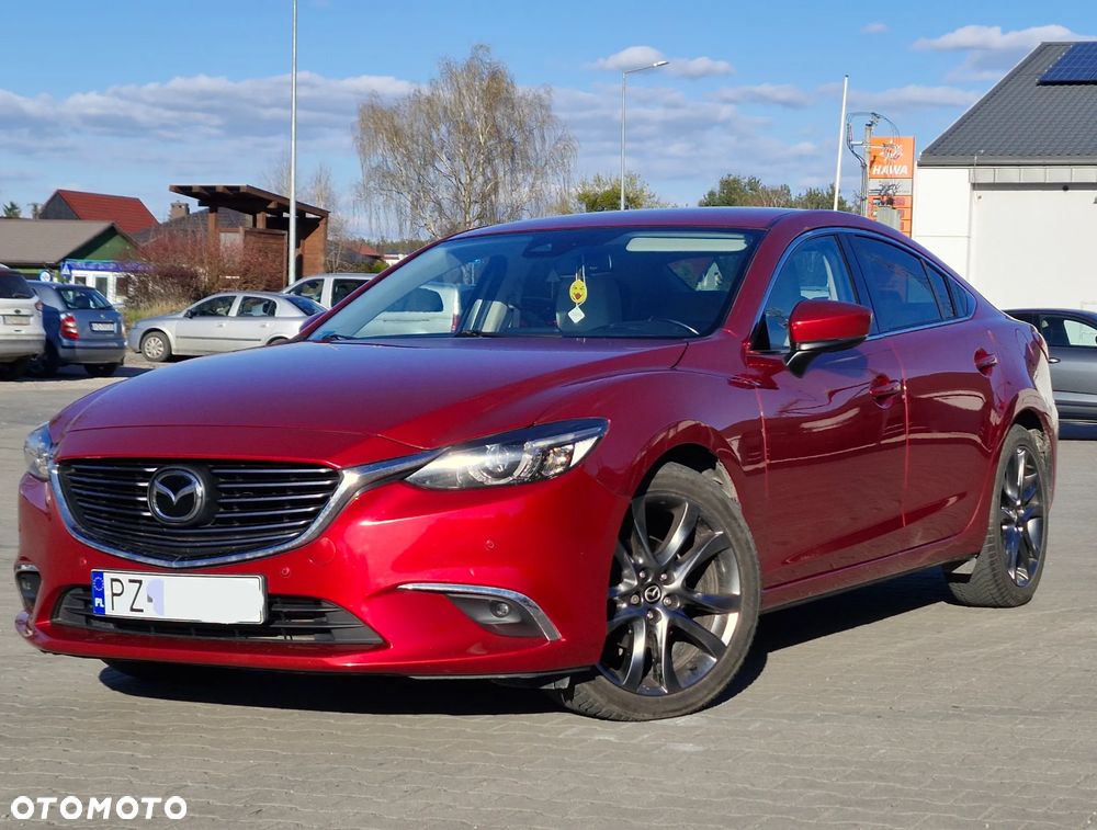 Mazda 6 - 1