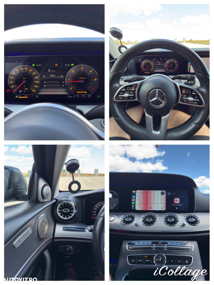Mercedes-Benz E 220 d Aut. - 12