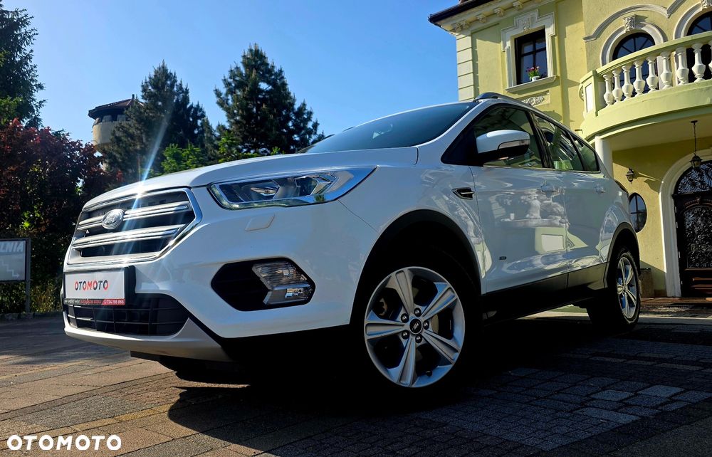 Ford Kuga 2.0 TDCi AWD Titanium - 4