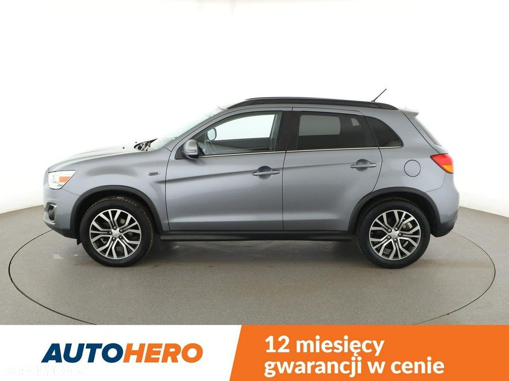 Mitsubishi ASX 1.6 Inform - 2