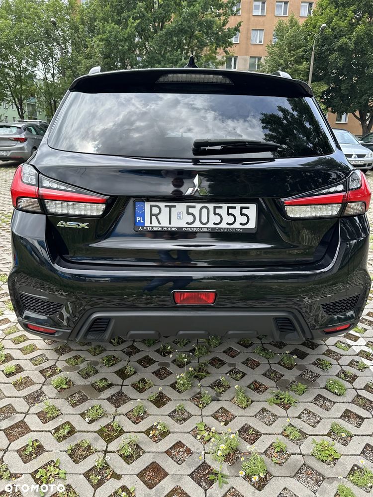 Mitsubishi ASX 2.0 Invite - 2