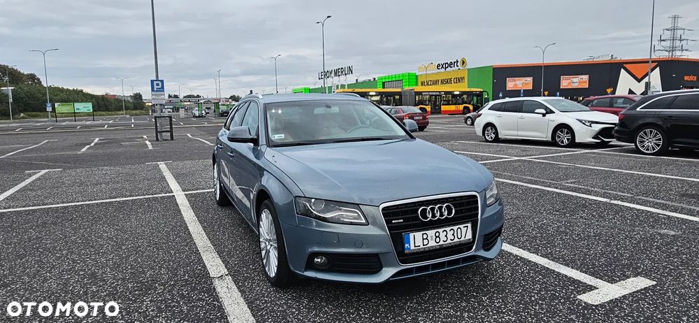 Audi A4 Avant 3.0 TDI DPF quattro tiptronic Ambition - 3