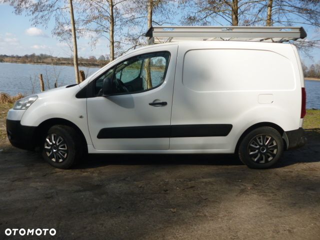 Peugeot Partner 1.6 HDi Trendy - 9