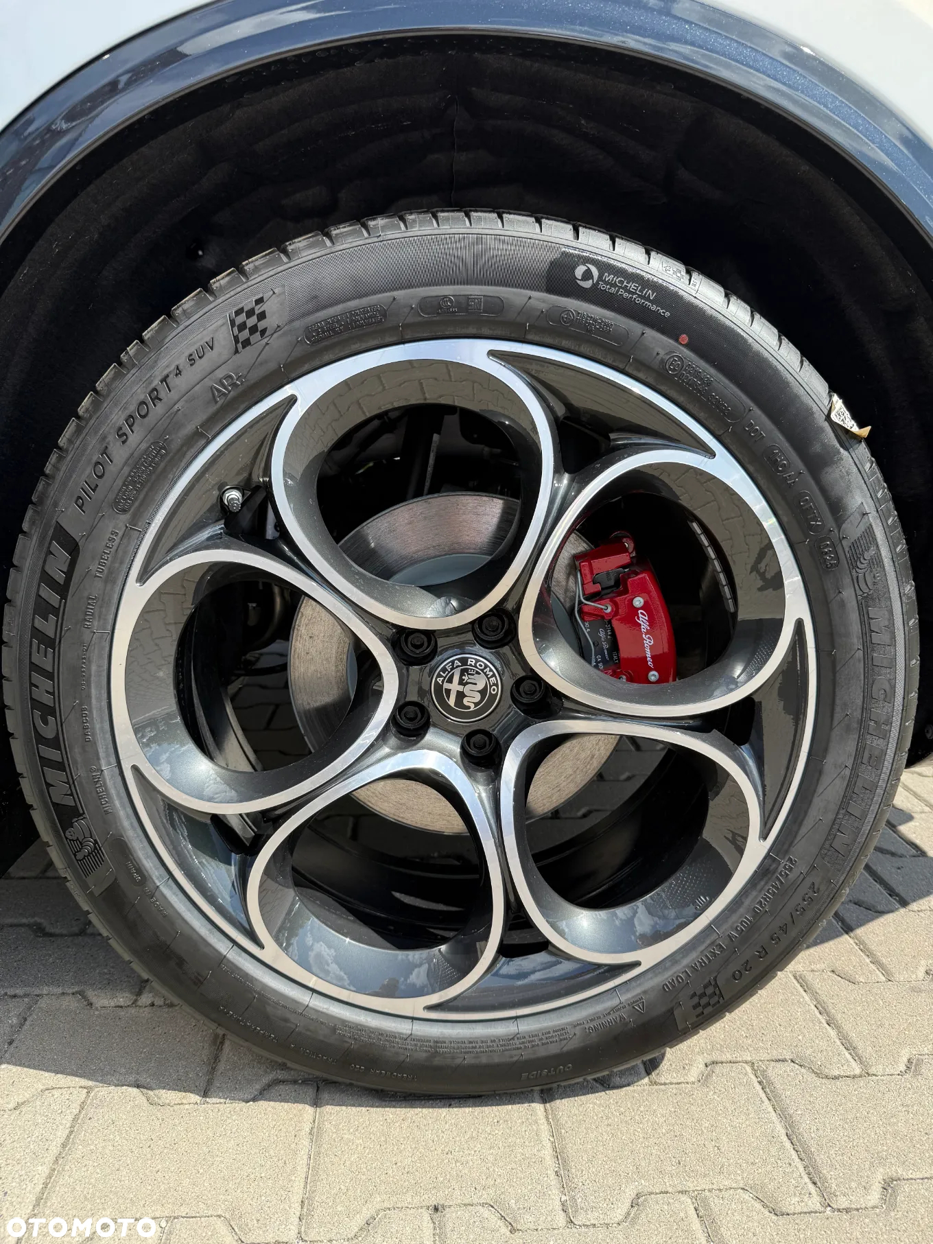 Alfa Romeo Stelvio 2.0 Turbo Veloce Q4 - 12