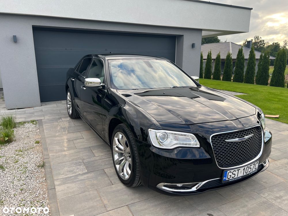 Chrysler 300 - 4