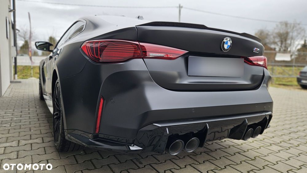 BMW M4 Competition M xDrive sport - 10